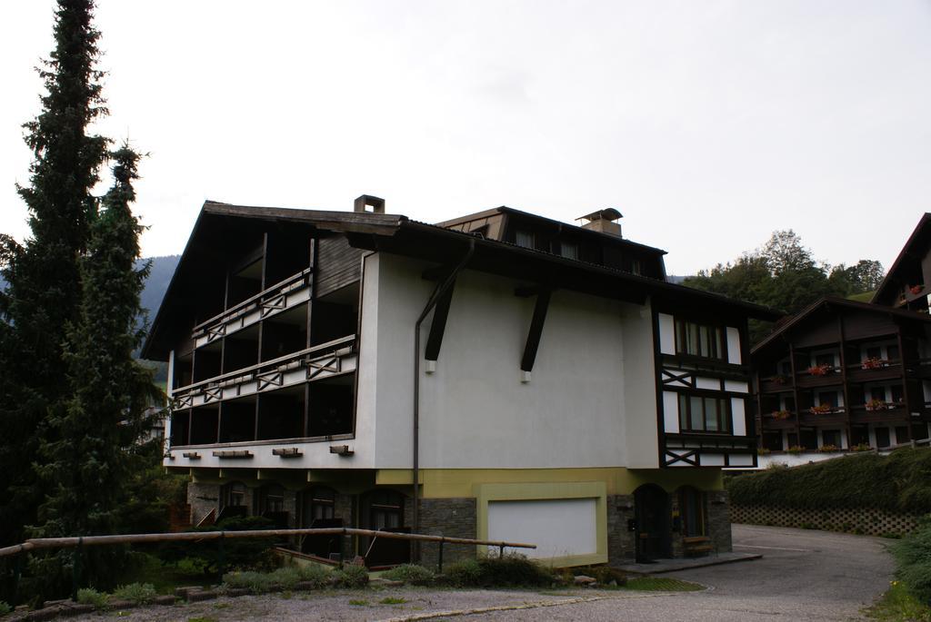 Haus Schuschnig Apartment Bad Kleinkirchheim Ngoại thất bức ảnh